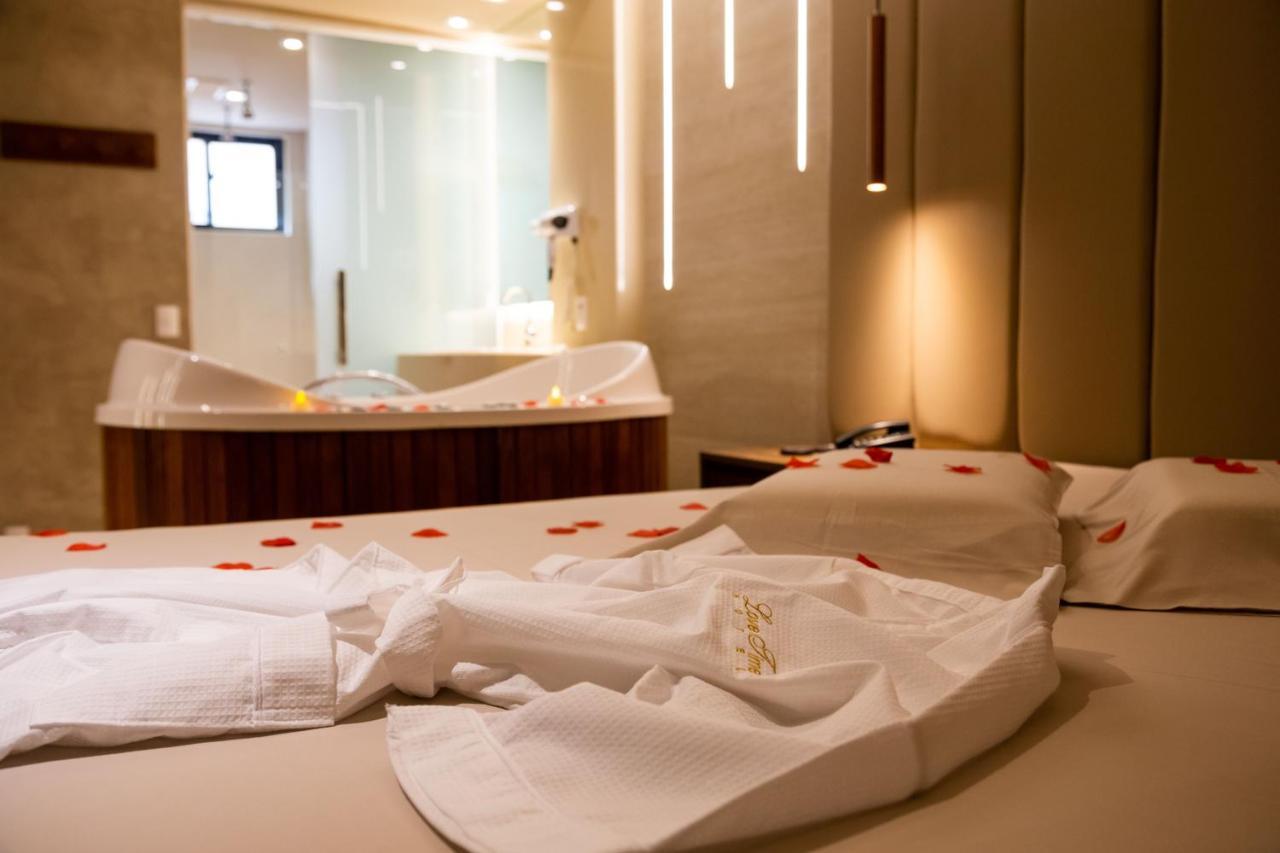 Love Time Hotel (Adults Only) Rio de Janeiro Dış mekan fotoğraf