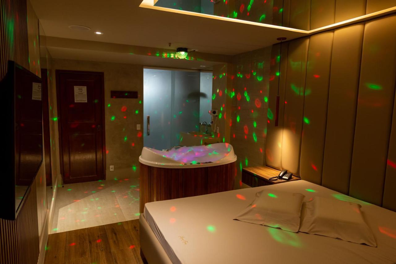 Love Time Hotel (Adults Only) Rio de Janeiro Dış mekan fotoğraf