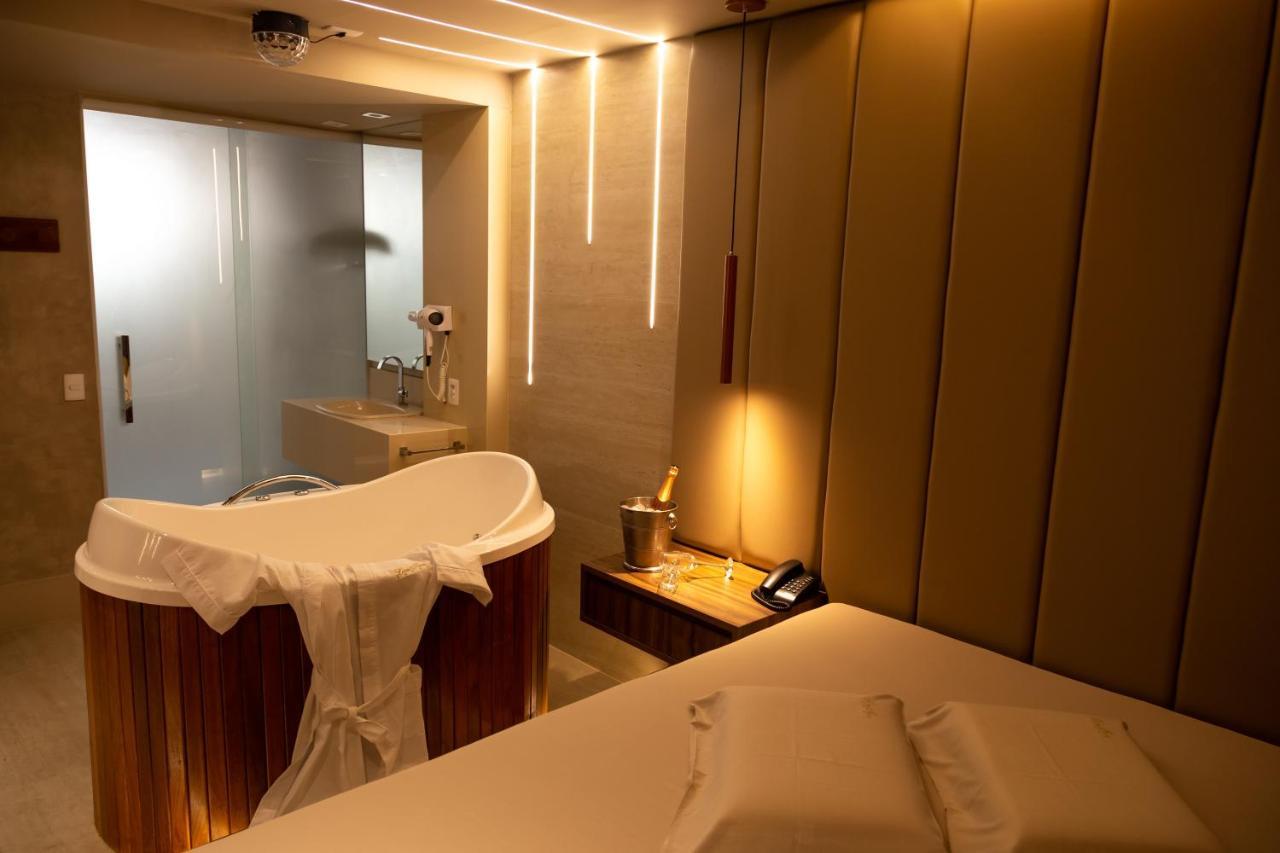 Love Time Hotel (Adults Only) Rio de Janeiro Dış mekan fotoğraf