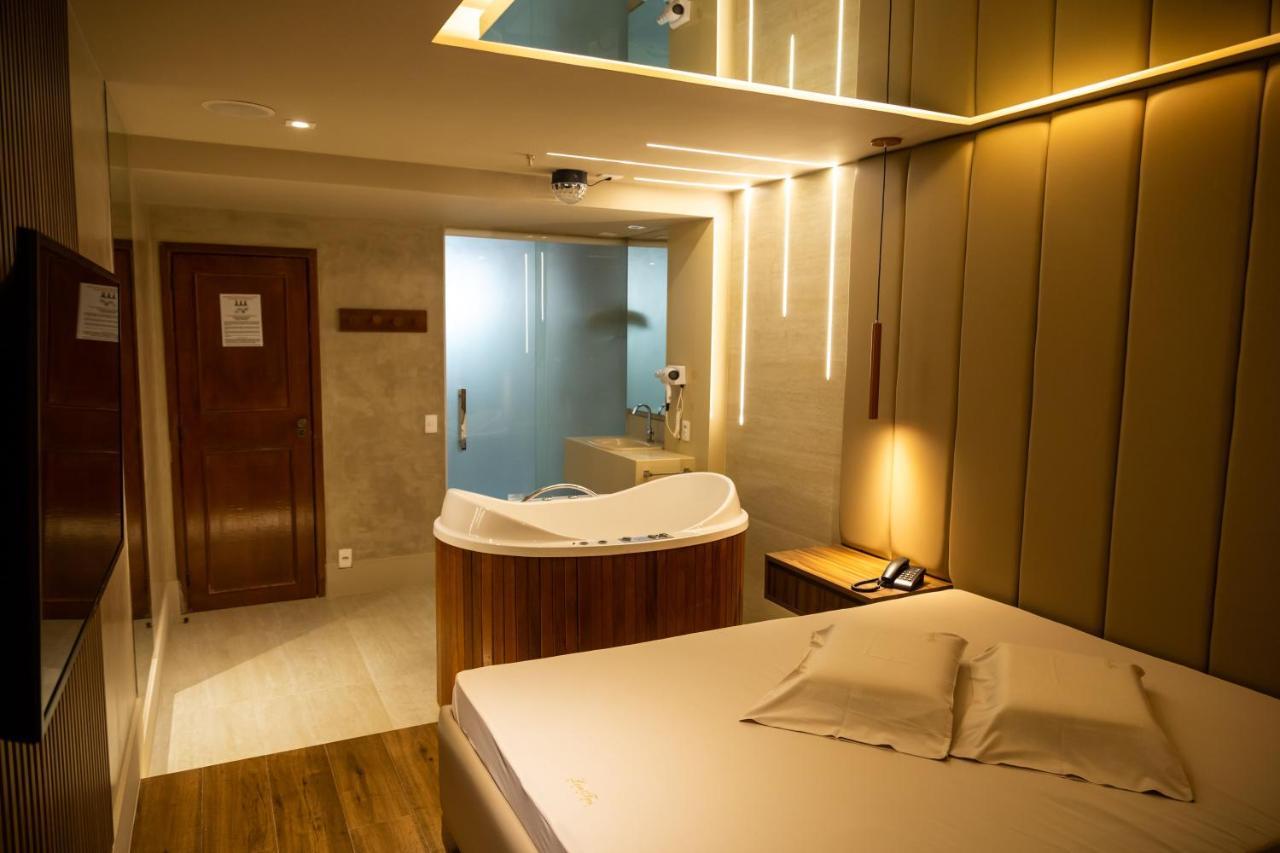 Love Time Hotel (Adults Only) Rio de Janeiro Dış mekan fotoğraf