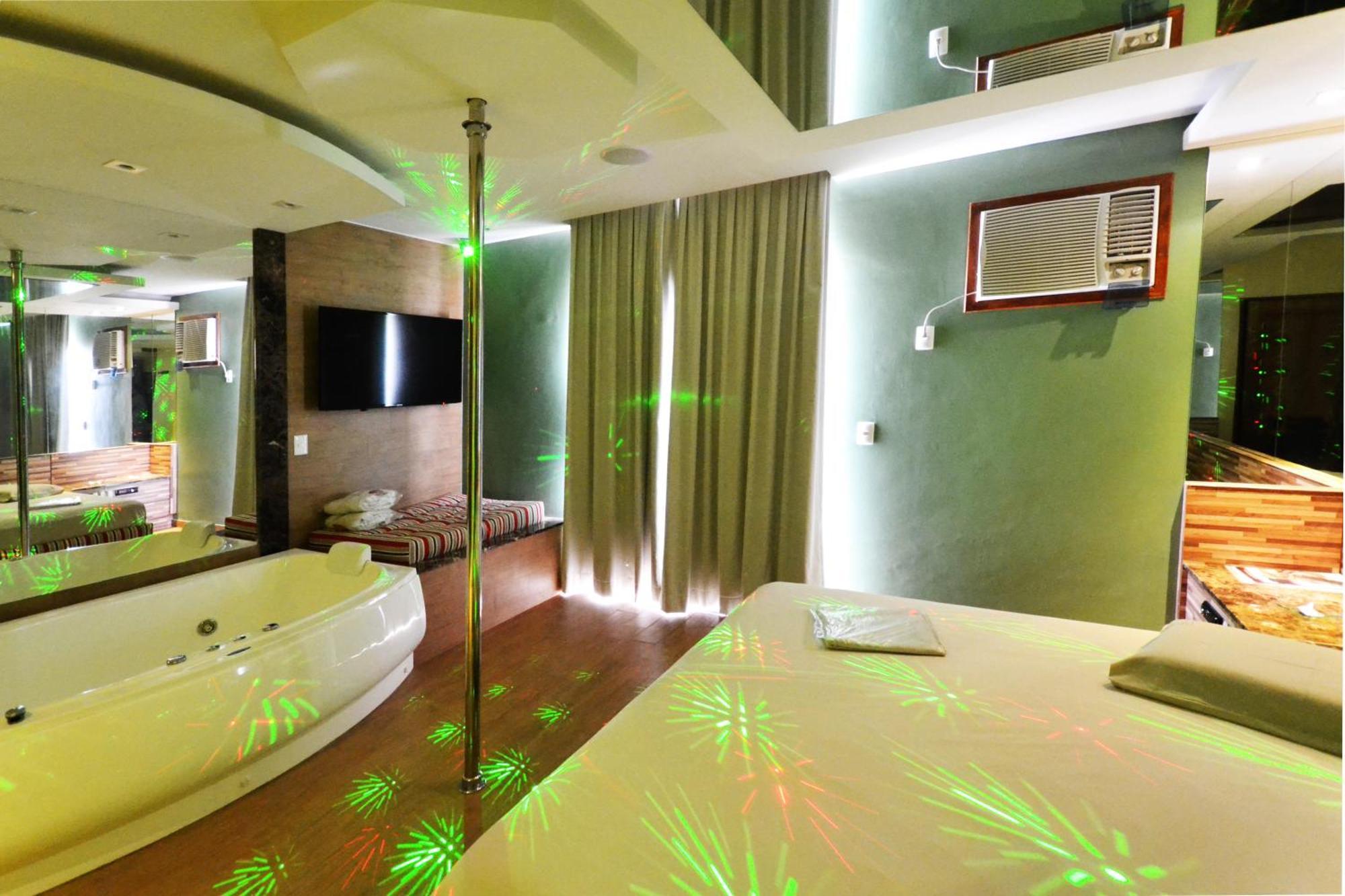 Love Time Hotel (Adults Only) Rio de Janeiro Dış mekan fotoğraf
