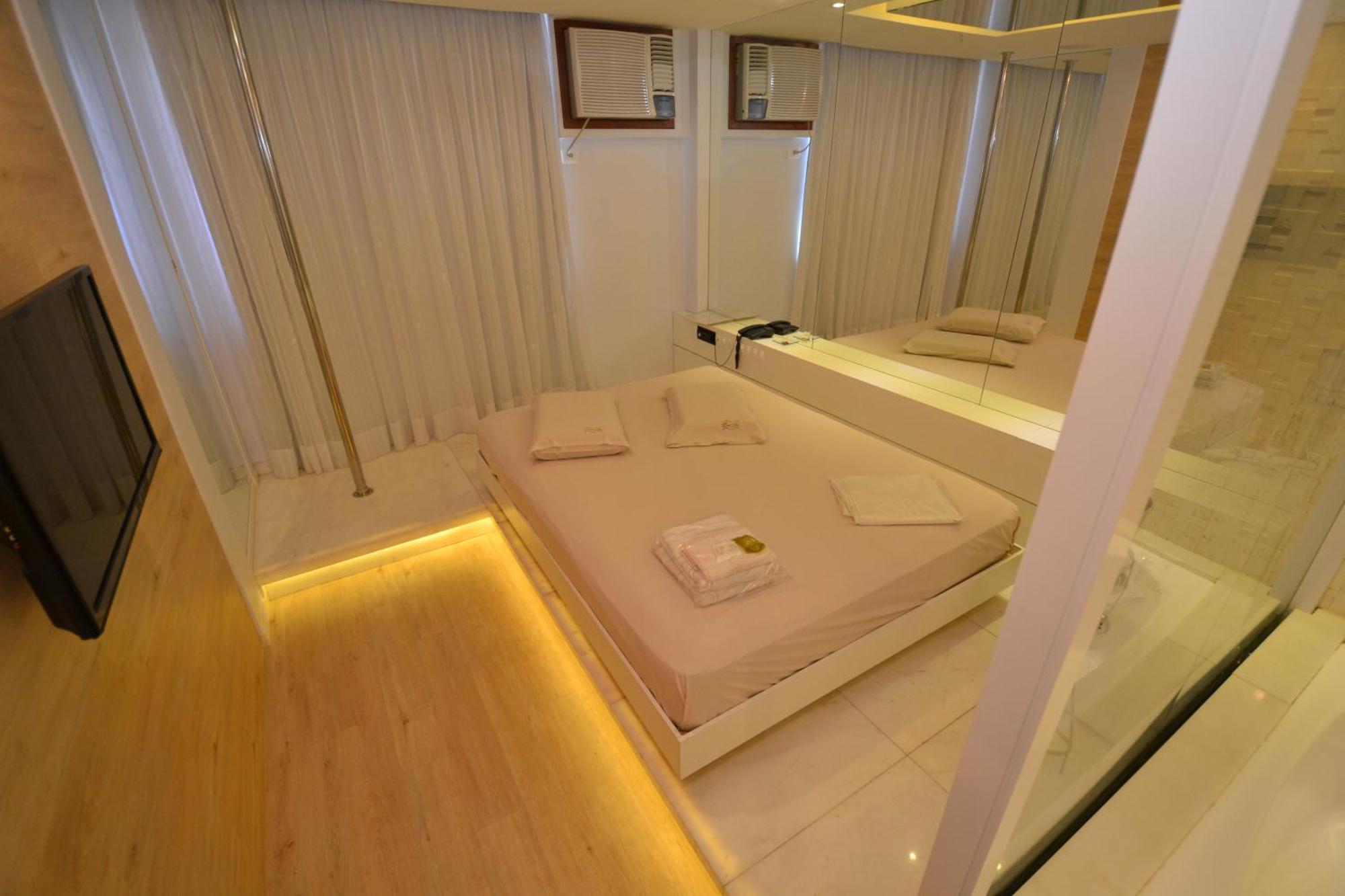 Love Time Hotel (Adults Only) Rio de Janeiro Dış mekan fotoğraf