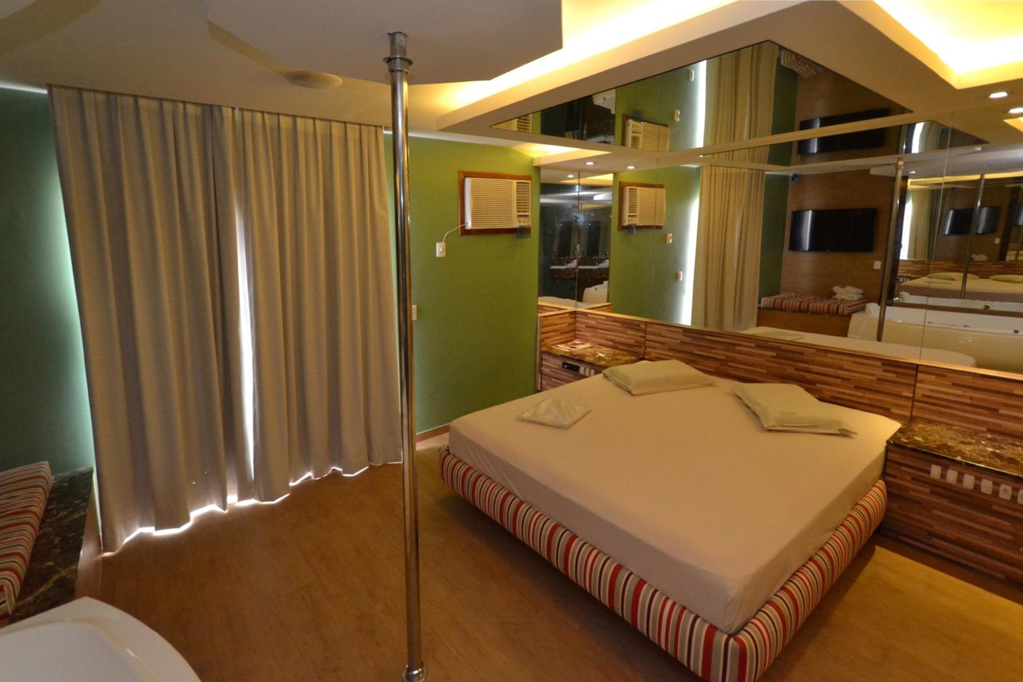 Love Time Hotel (Adults Only) Rio de Janeiro Dış mekan fotoğraf