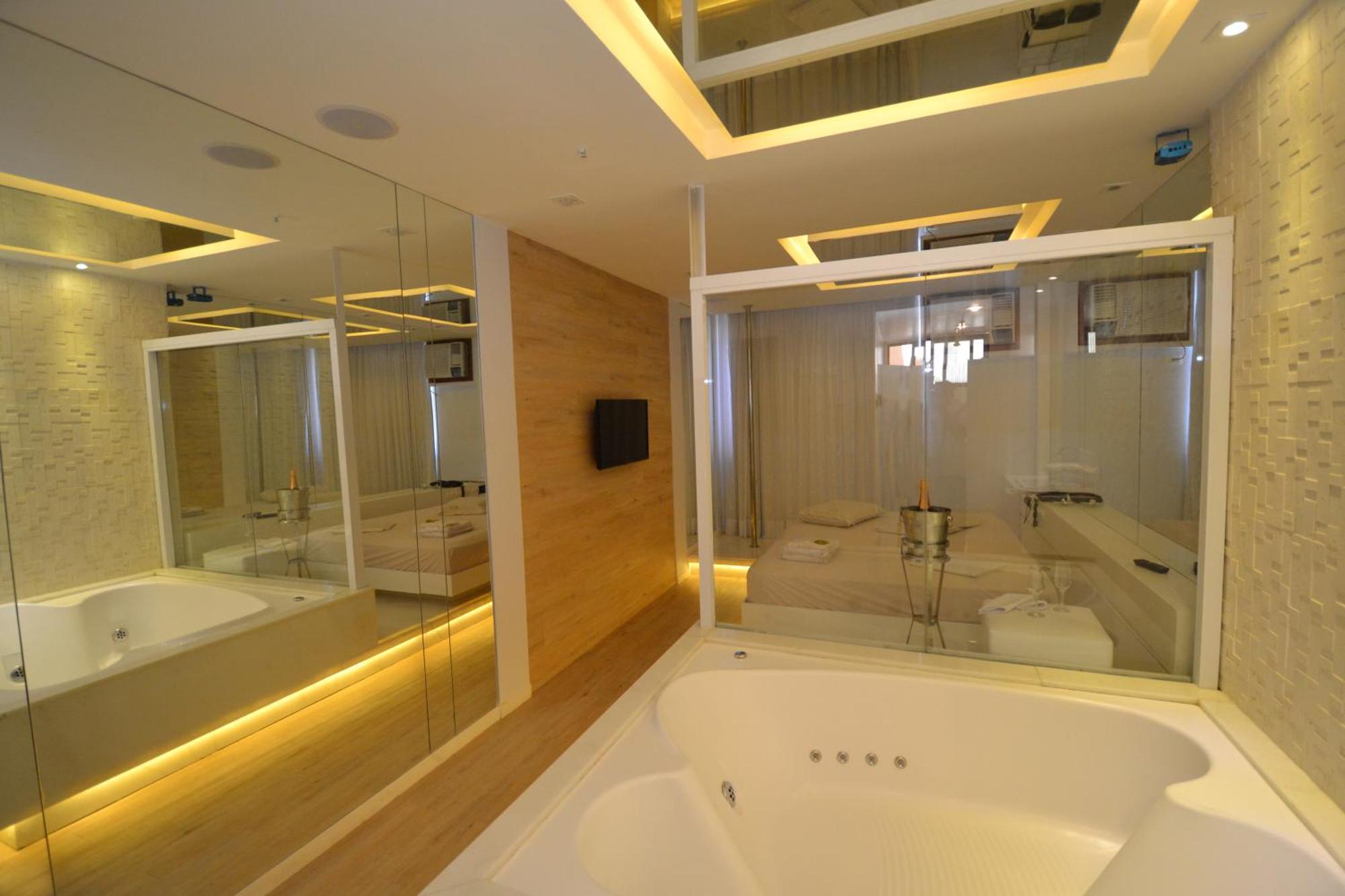 Love Time Hotel (Adults Only) Rio de Janeiro Dış mekan fotoğraf