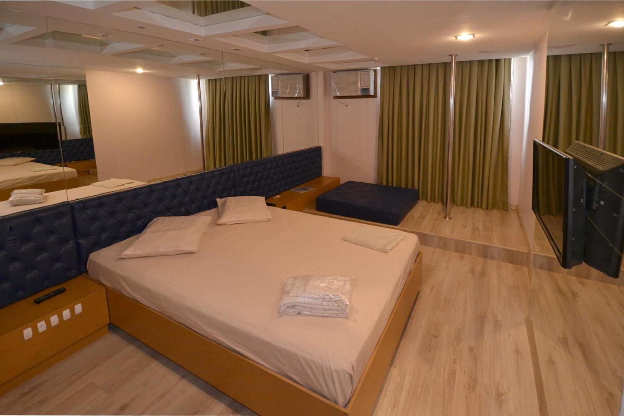 Love Time Hotel (Adults Only) Rio de Janeiro Dış mekan fotoğraf