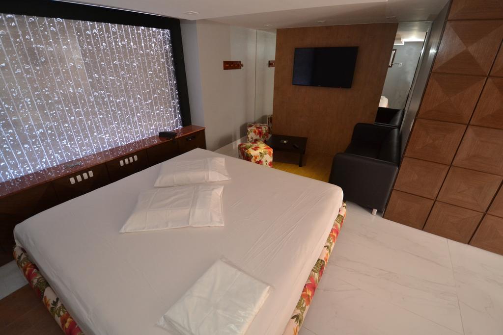 Love Time Hotel (Adults Only) Rio de Janeiro Oda fotoğraf