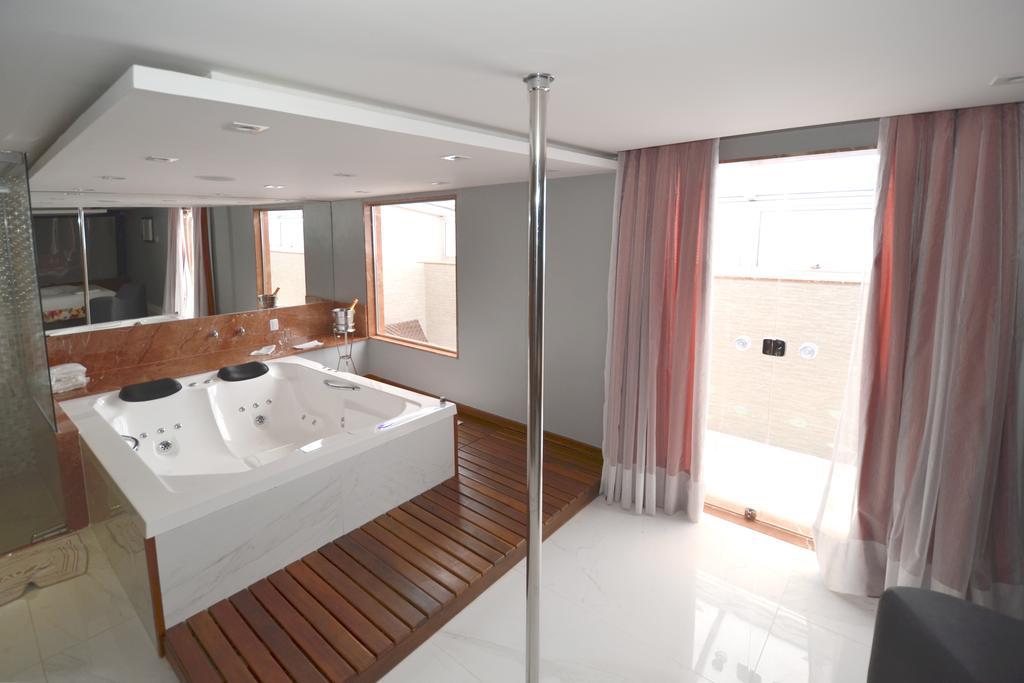 Love Time Hotel (Adults Only) Rio de Janeiro Oda fotoğraf