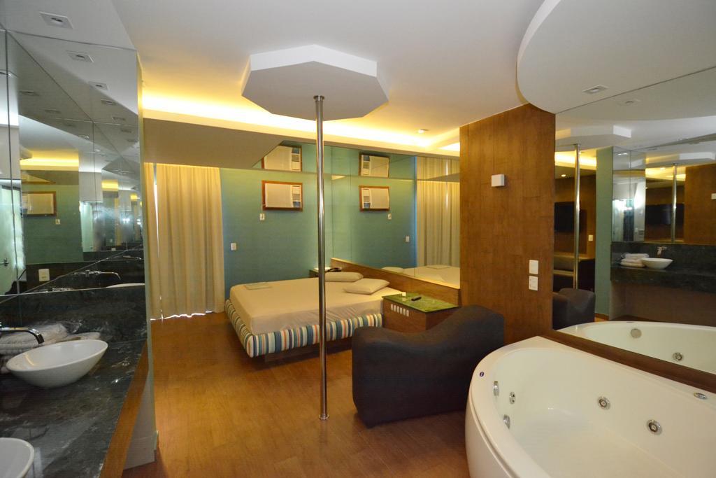 Love Time Hotel (Adults Only) Rio de Janeiro Dış mekan fotoğraf
