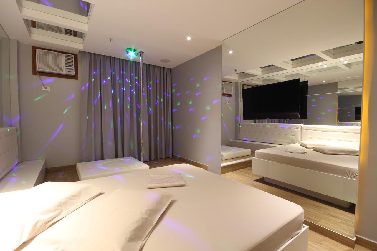 Love Time Hotel (Adults Only) Rio de Janeiro Dış mekan fotoğraf
