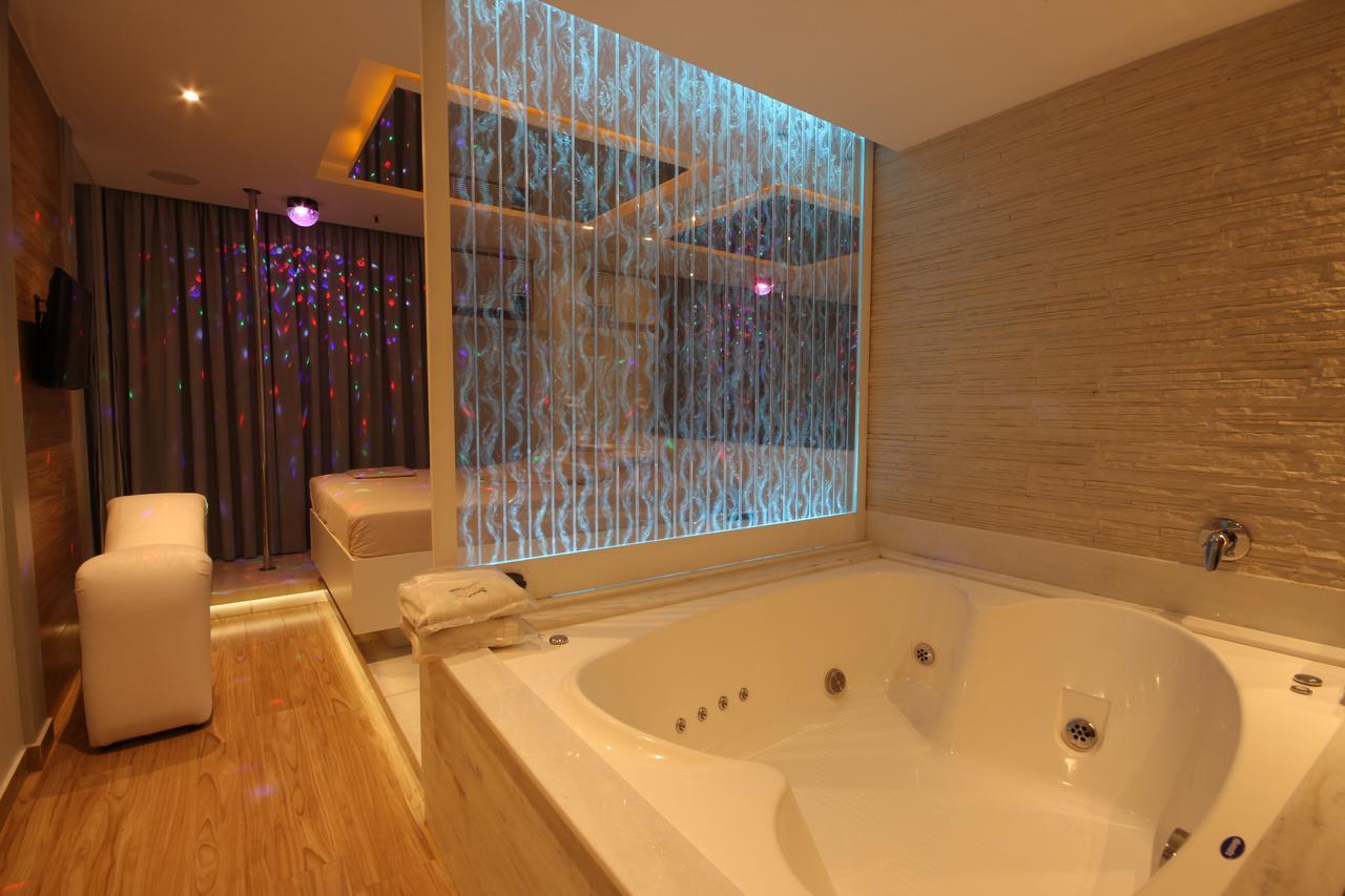 Love Time Hotel (Adults Only) Rio de Janeiro Dış mekan fotoğraf