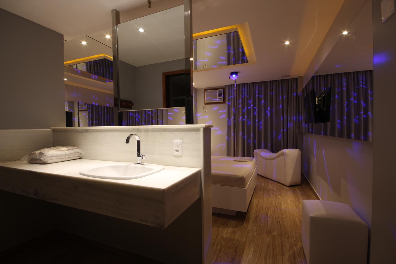 Love Time Hotel (Adults Only) Rio de Janeiro Dış mekan fotoğraf