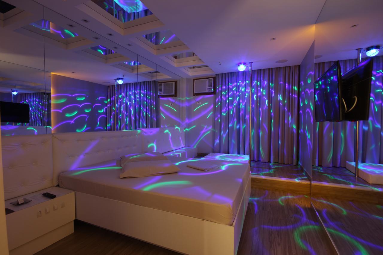 Love Time Hotel (Adults Only) Rio de Janeiro Dış mekan fotoğraf
