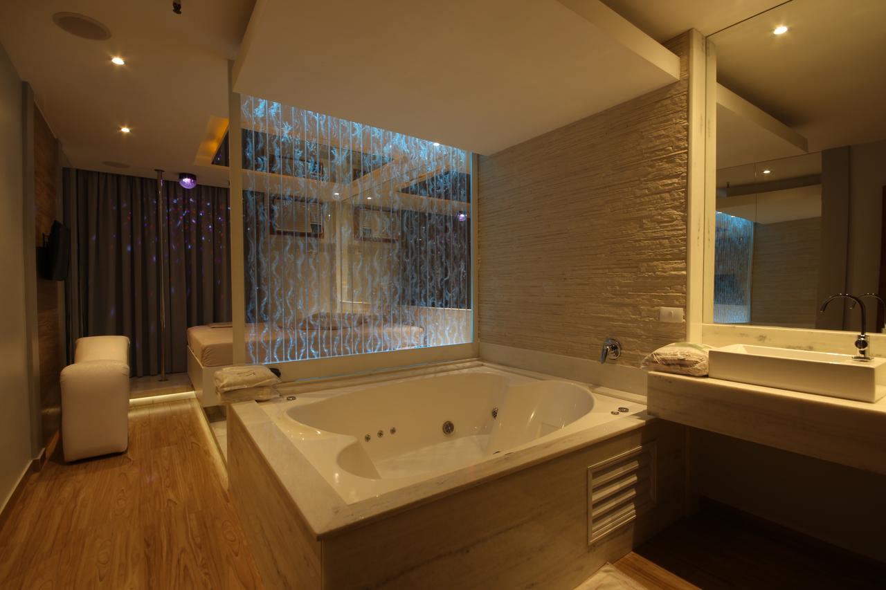 Love Time Hotel (Adults Only) Rio de Janeiro Dış mekan fotoğraf