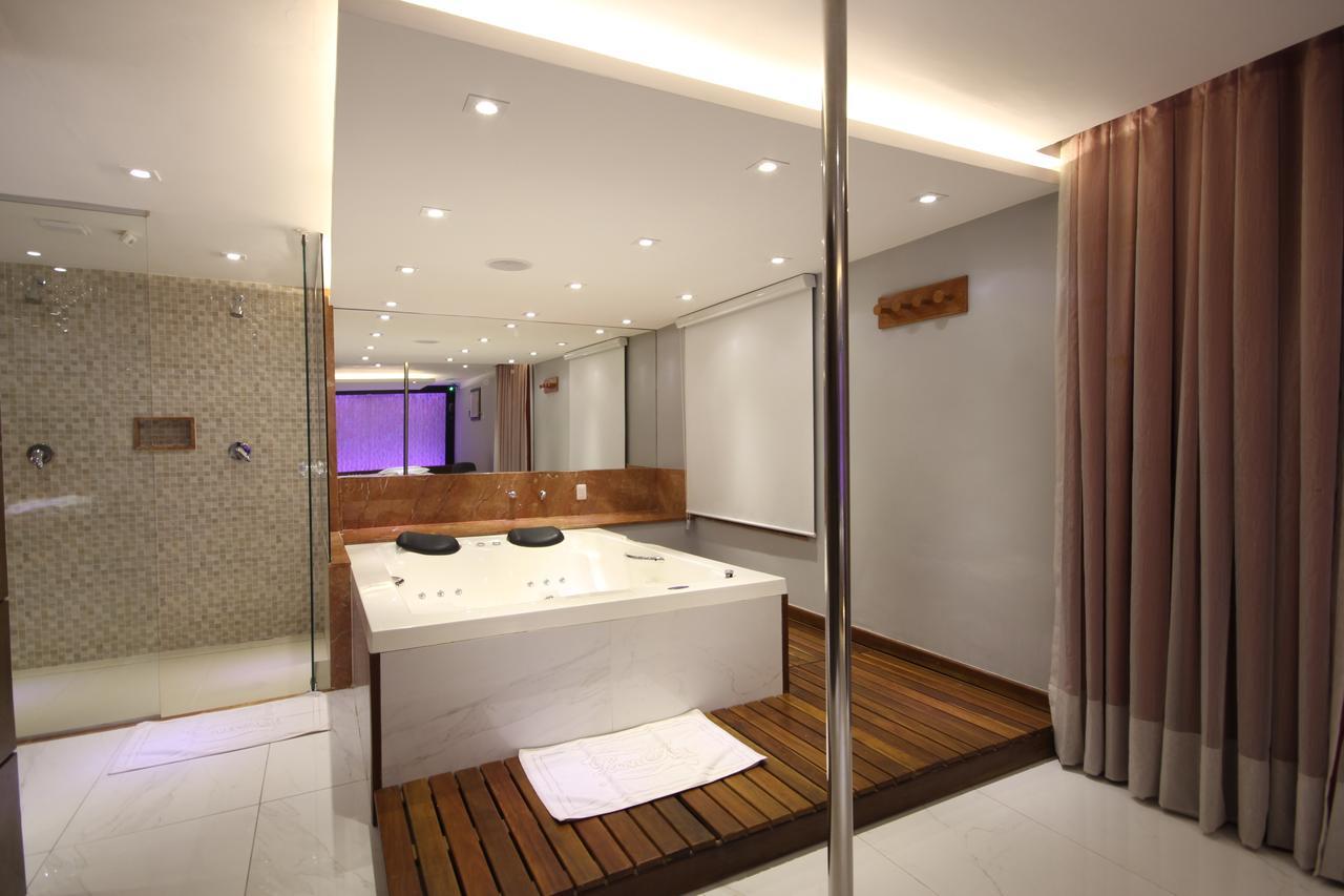 Love Time Hotel (Adults Only) Rio de Janeiro Dış mekan fotoğraf