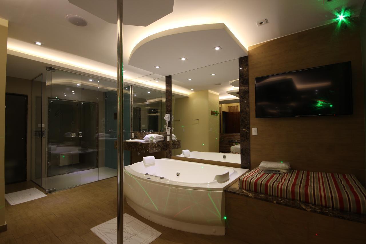 Love Time Hotel (Adults Only) Rio de Janeiro Dış mekan fotoğraf
