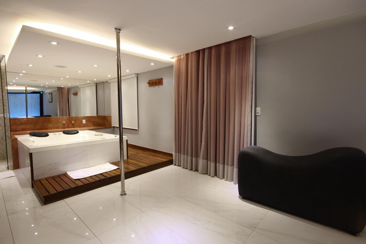 Love Time Hotel (Adults Only) Rio de Janeiro Dış mekan fotoğraf