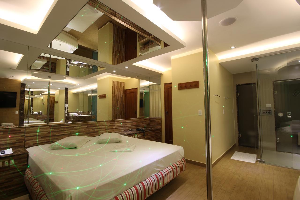 Love Time Hotel (Adults Only) Rio de Janeiro Dış mekan fotoğraf